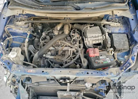 2020 Mitsubishi Eclipse Cross Es z USA, uszkodzony, nr VIN JA4AS3AA7LZ033840